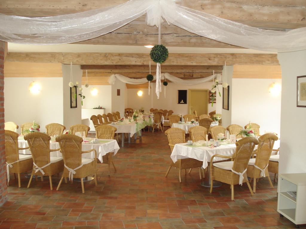 Bruckenkopf - Hotel Wittenberg Eksteriør bilde