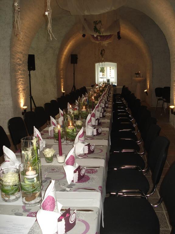 Bruckenkopf - Hotel Wittenberg Eksteriør bilde