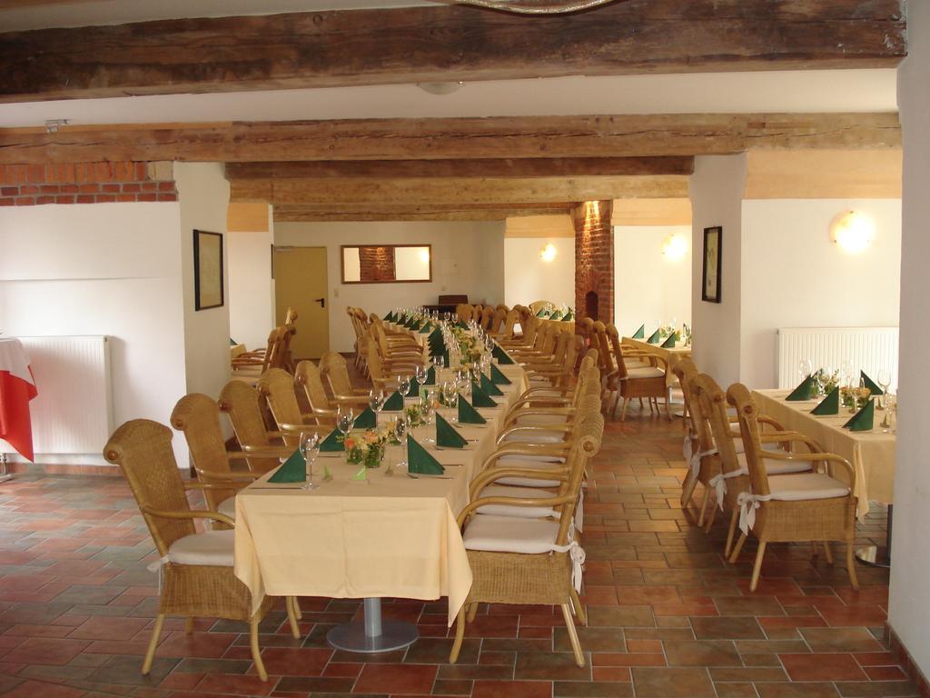 Bruckenkopf - Hotel Wittenberg Eksteriør bilde