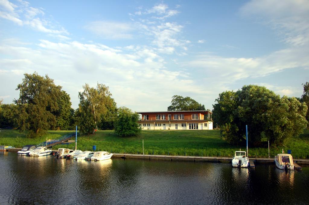 Bruckenkopf - Hotel Wittenberg Eksteriør bilde