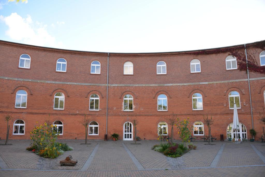 Bruckenkopf - Hotel Wittenberg Eksteriør bilde
