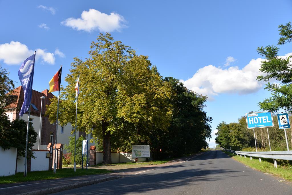 Bruckenkopf - Hotel Wittenberg Eksteriør bilde