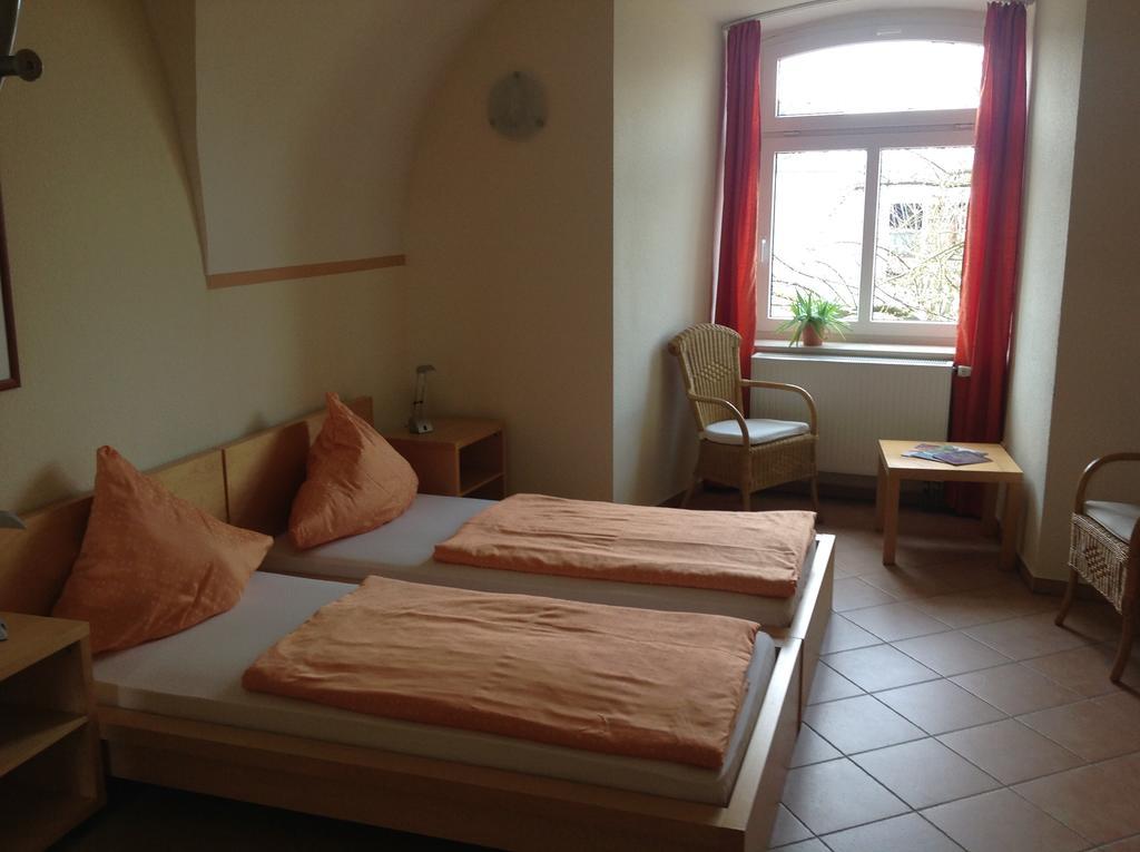 Bruckenkopf - Hotel Wittenberg Eksteriør bilde