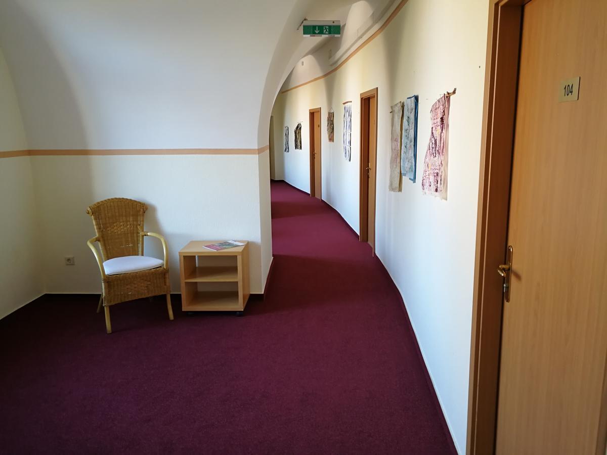 Bruckenkopf - Hotel Wittenberg Eksteriør bilde