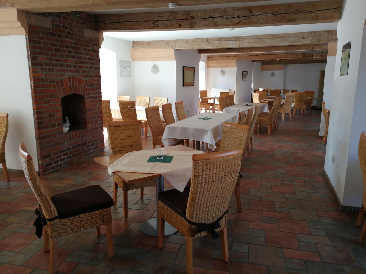 Bruckenkopf - Hotel Wittenberg Eksteriør bilde