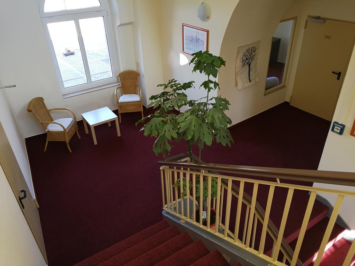 Bruckenkopf - Hotel Wittenberg Eksteriør bilde