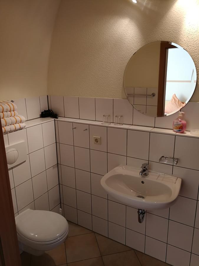 Bruckenkopf - Hotel Wittenberg Eksteriør bilde