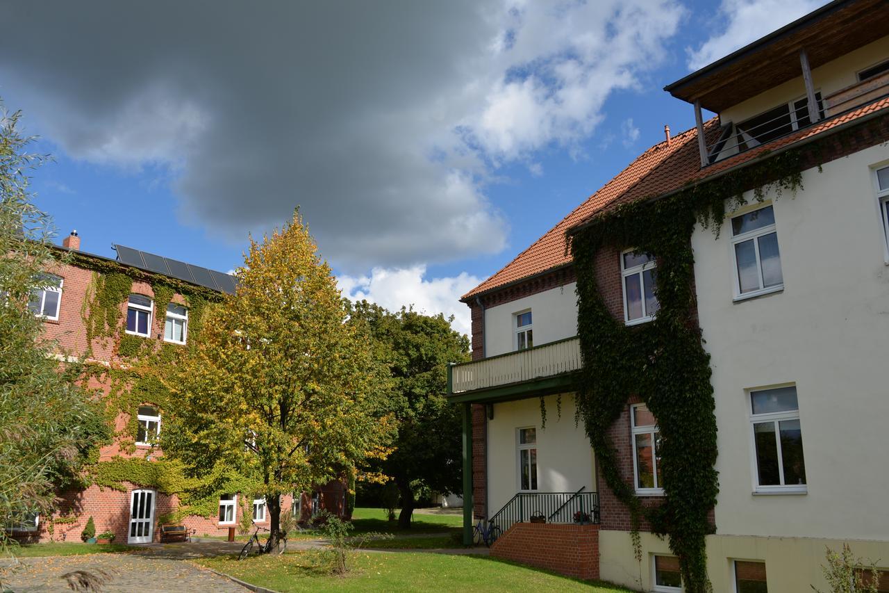 Bruckenkopf - Hotel Wittenberg Eksteriør bilde