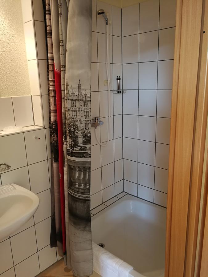 Bruckenkopf - Hotel Wittenberg Eksteriør bilde