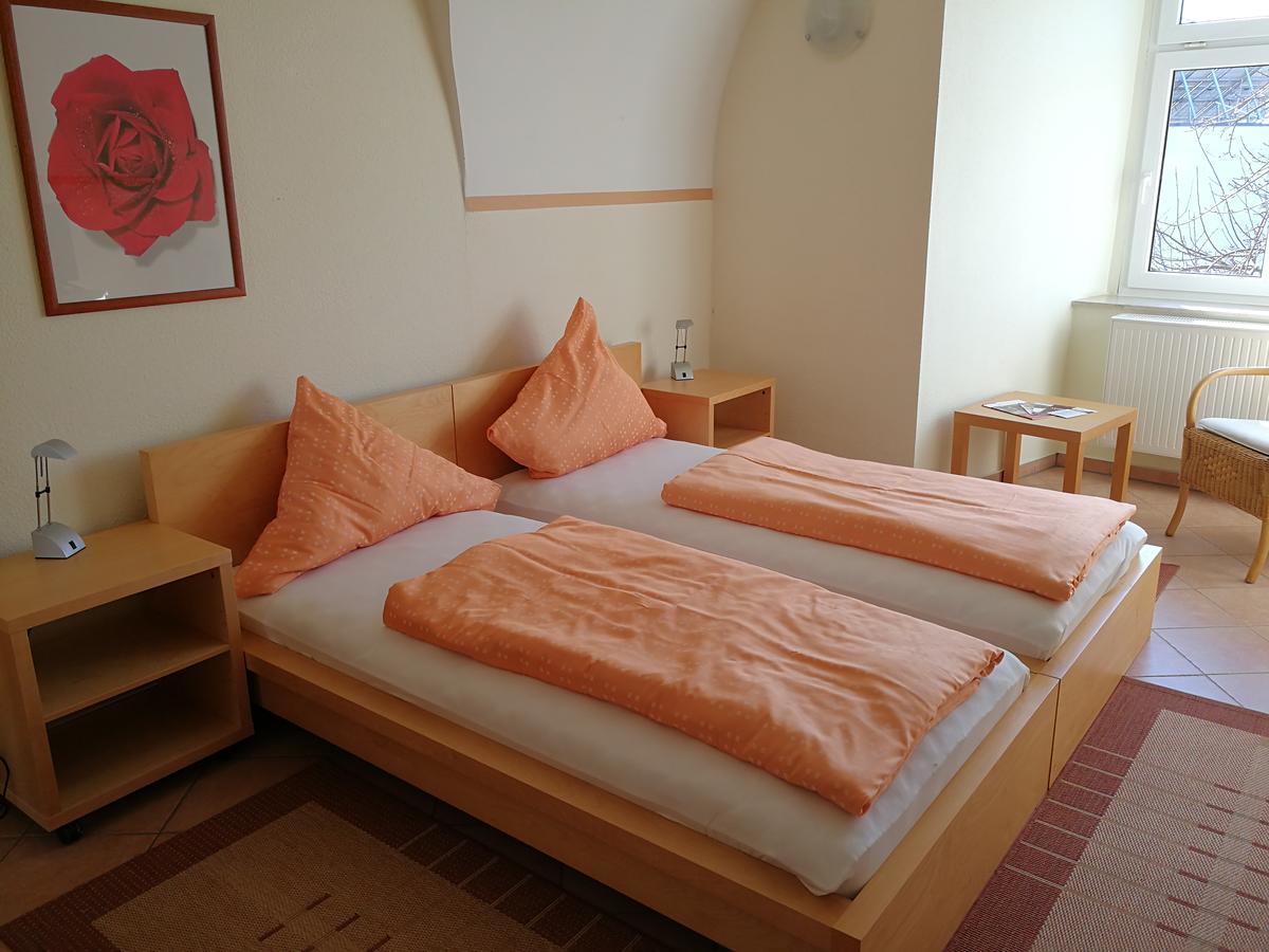 Bruckenkopf - Hotel Wittenberg Eksteriør bilde
