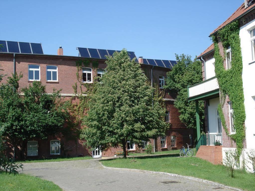 Bruckenkopf - Hotel Wittenberg Eksteriør bilde