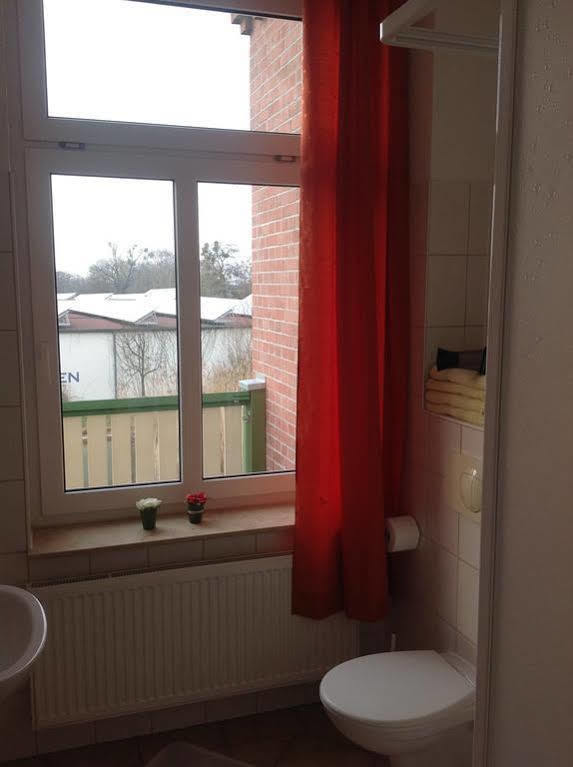 Bruckenkopf - Hotel Wittenberg Eksteriør bilde