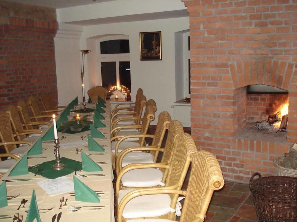 Bruckenkopf - Hotel Wittenberg Eksteriør bilde